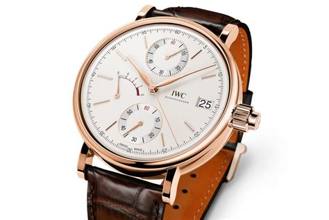 iwc portofino hand wound